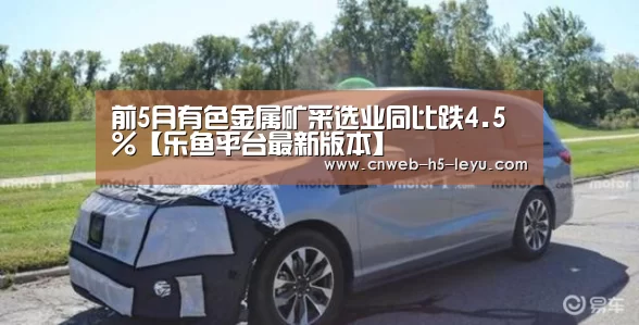 前5月有色金属矿采选业同比跌4.5%【乐鱼平台最新版本】(图2) 乐鱼极致竞技体验